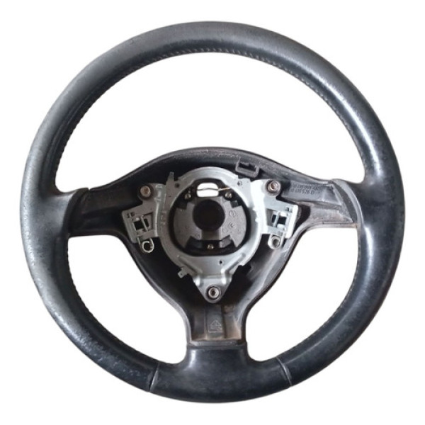 Volante Condutor Motorista Vw Golf Bora Mk4 2006 1j0419526 Preto