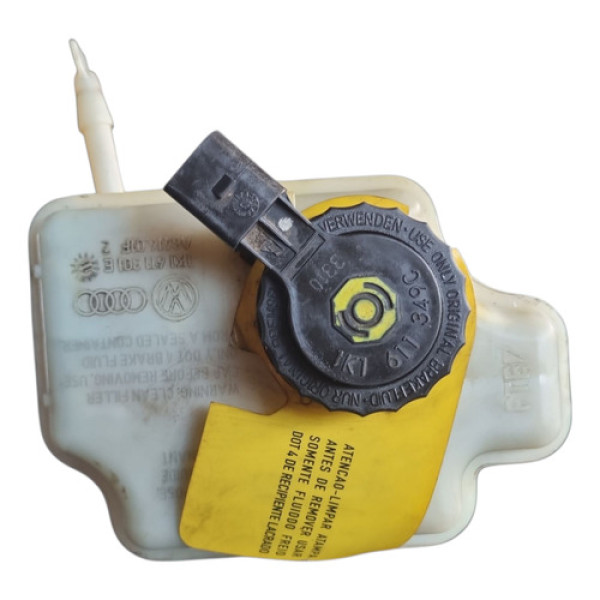 Reservatorio Óleo Fluido Freio Vw Jetta Golf 2008 2012