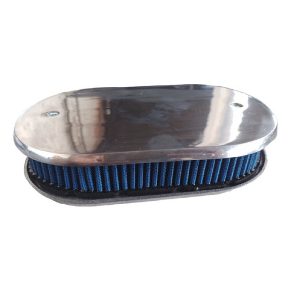 Tampa Filtro Ar Esportiva P Carburador