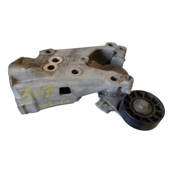 Suporte Tensor Correia Peugeot 307 Citroen C4 2.0 