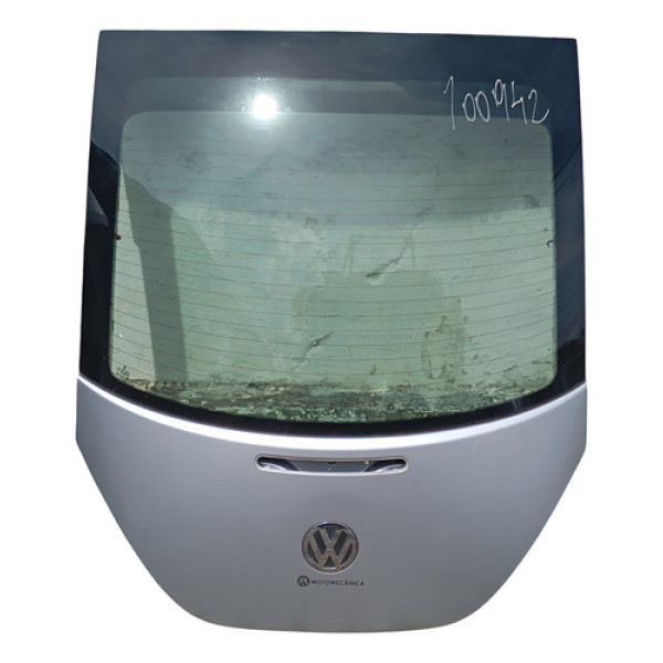 Tampa Porta Malas Bagageiro Vw New Beetle 2008 43r004529 Prateado