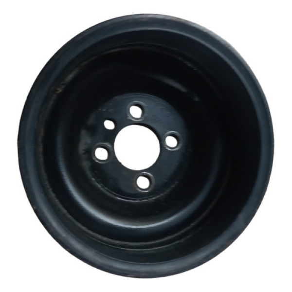 Polia Virabrequim Vw Gol G5 G6 Saveiro 