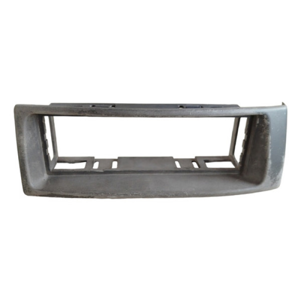 Moldura Painel Central Rádio Renault Scenic Original