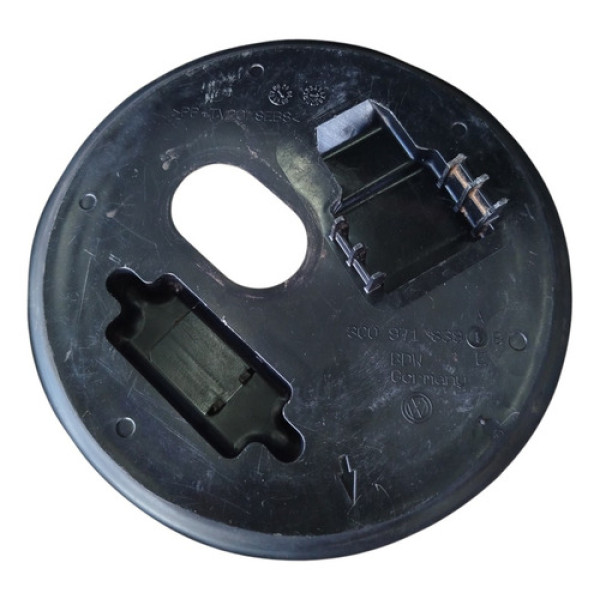 Tampa Combustível Vw Passat B6 Sedan Variant 2004 2012 Preto 2012