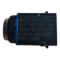 Sensor Estacionamento Parachoque Vw Golf 2005 2013 Preto