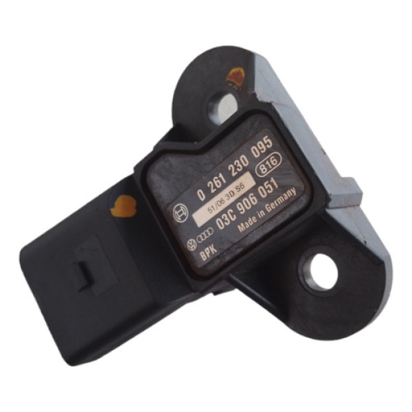 Sensor Pressão Map Vw Gol G3 Saveiro 2003 A 2006