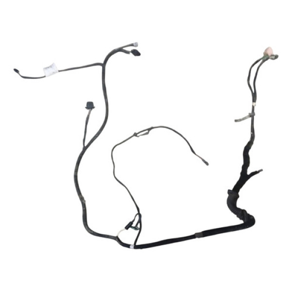 Chicote Tampa Traseira Vw Golf Sportline 2008 1je971147b