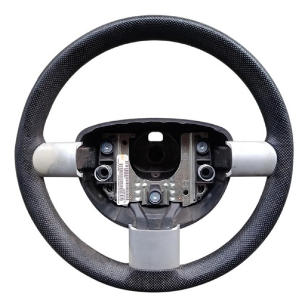 Volante Direção Vw New Beetle 2000 2008 Preto
