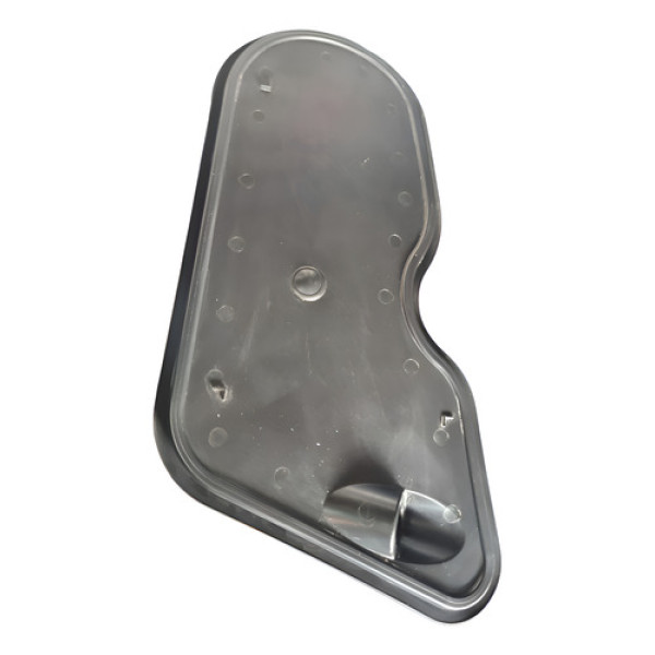 Tampa Interna Porta Traseira Direita Vw Jetta 2012 2018 Preto