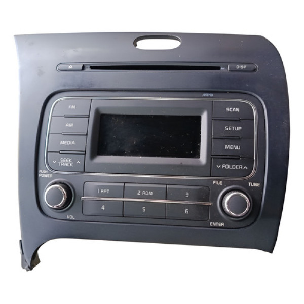Radio Cd Mp3 Kia Cerato 2012 2016