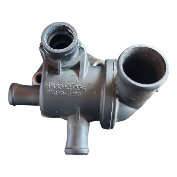 Carcaça Válvula Termostática Kia Picanto 2007 2011