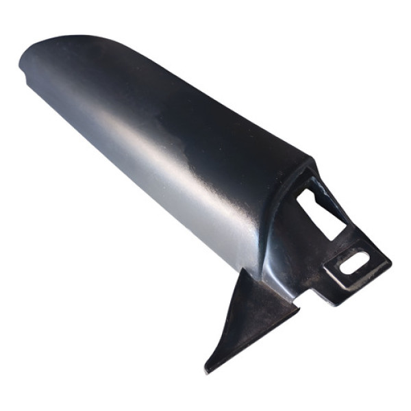 Moldura Retrovisor Interno Vw Fox 2012 5z0837973c Preto