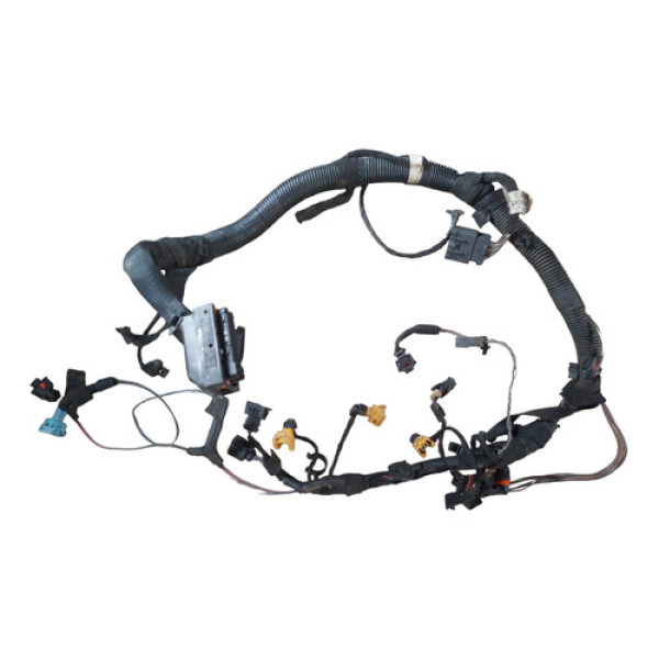 Chicote Injeção Gm Zafira 2009