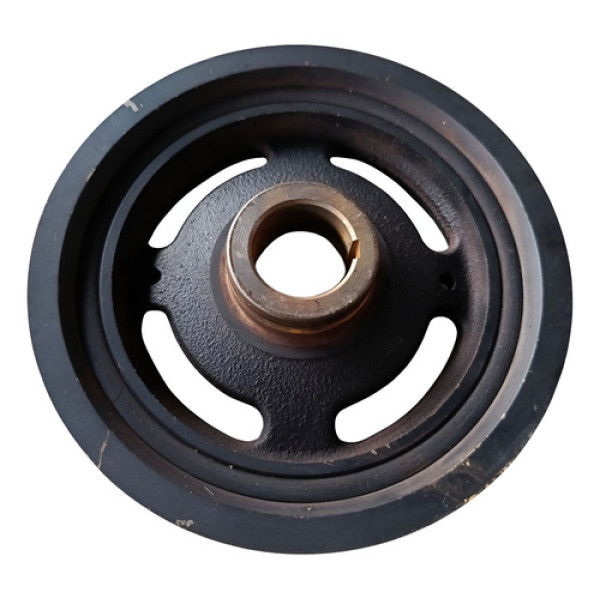 Polia Virabrequim Nissan March Versa 1.6 2012 2015