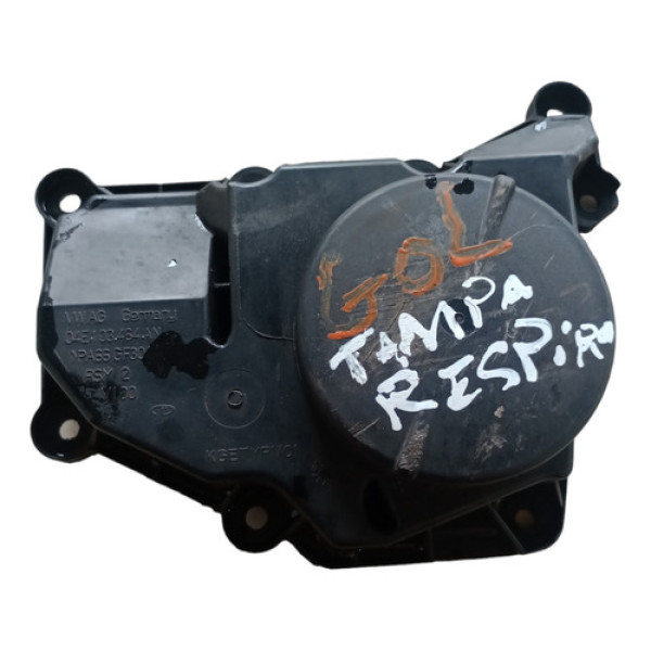 Tampa Filtro Óleo Anti Chamas Vw Gol Fox  Preto