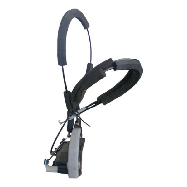 Fechadura Trava Porta Nissan March Dianteira Esquerda 