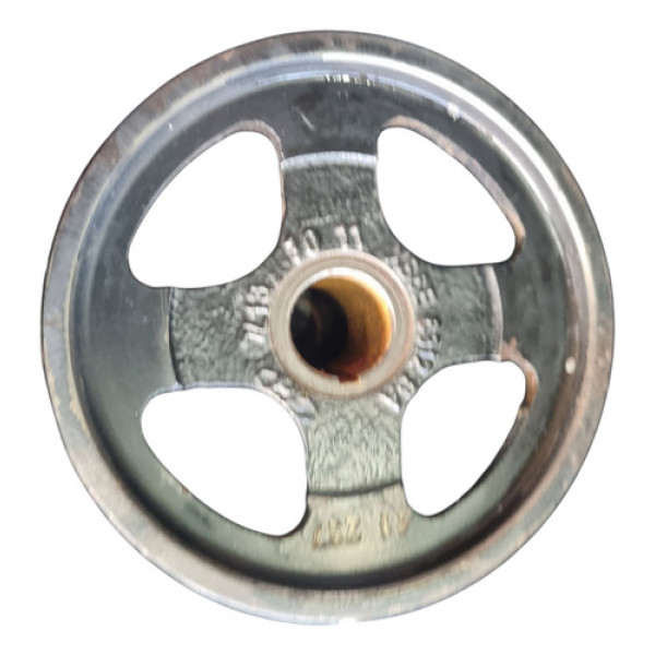 Polia Virabrequim Chanfrada Ford Ka Fiesta 1996 2002