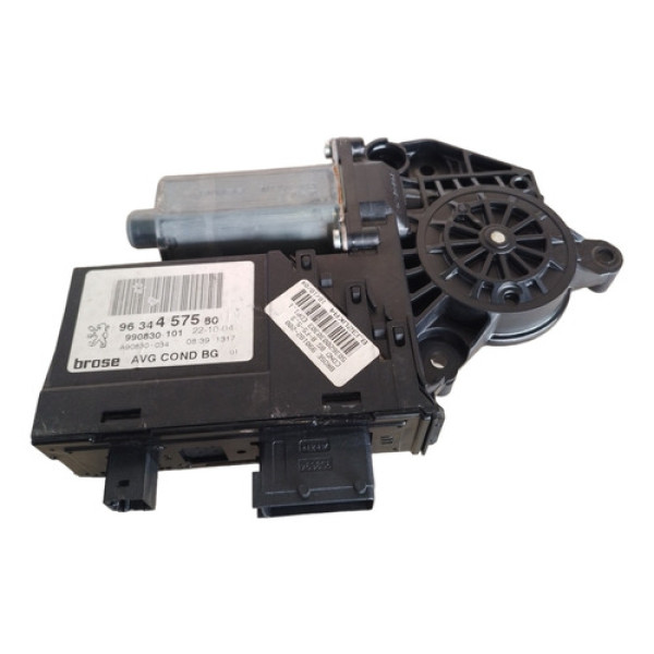Motor Vidro Eletrico Diant. Esquerdo Peugeot 307 Original