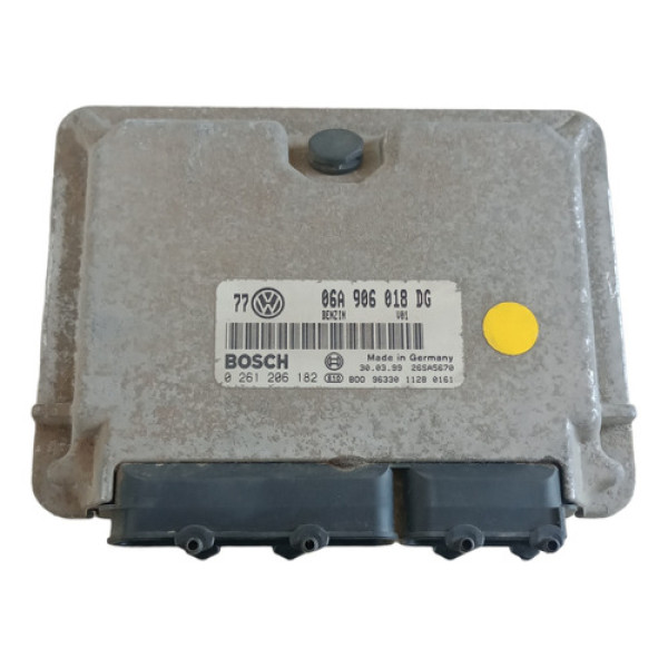 Módulo Central Injeção Vw Golf 2.0 99 Á 05 