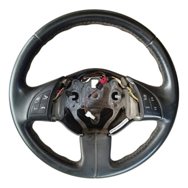 Volante Direção Fiat 500 Comando 2014