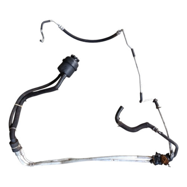 Reservatório Óleo Direção C/ Mangueira Gm Vectra 2.0