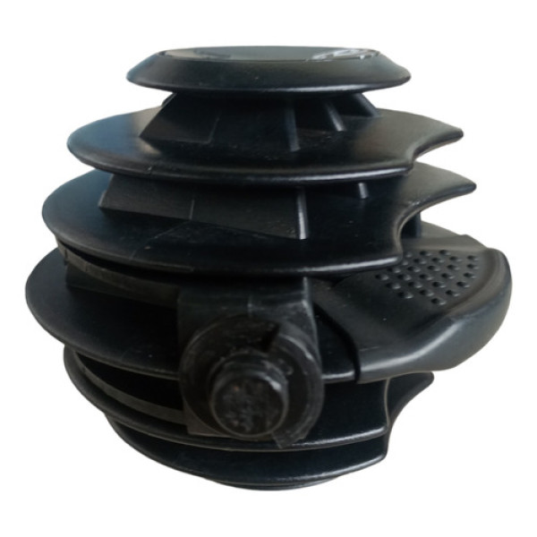 Difusor Ar Central Painel Ford Ka 2005 