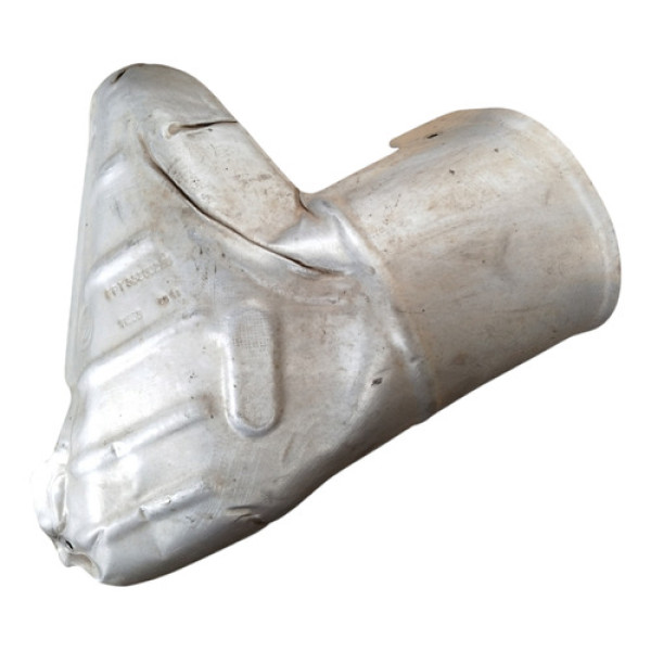 Defletor Calor Escapamento Fiat 500 2012