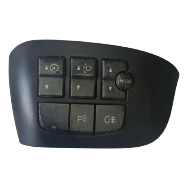 Botão Painel Milha E Computador Bordo Fiat Stilo C Detalhe 