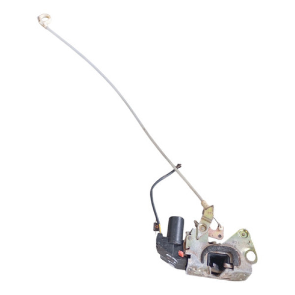 Fechadura Eletrica Porta Dianteira Direita Vw Gol Parati G2