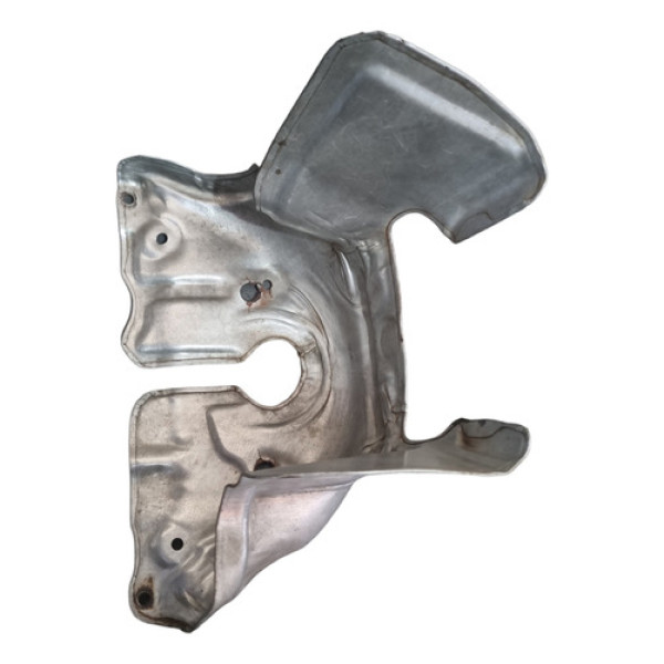 Tampa Suporte Calor Escape Citroen C3 2020