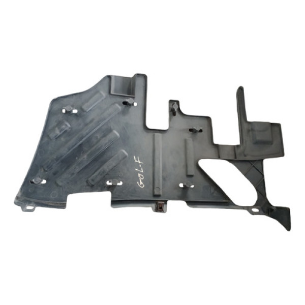 Capa Pedaleira Inferior Acabamento Tampa Vw Golf 2001 A 2020