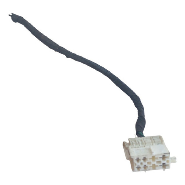 Plug Conector Chicote Vw Gol G2 G3 1997 2005 377972994e