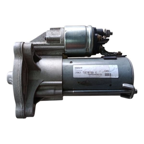 Motor Arranque Partida Citroen C3 1.5 1.6 2010 2018