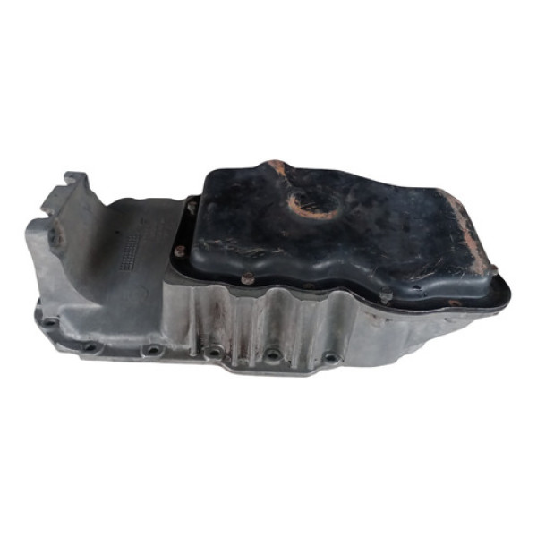 Carter Óleo Motor Vw Golf Gol Voyage Fox Saveiro 1.6