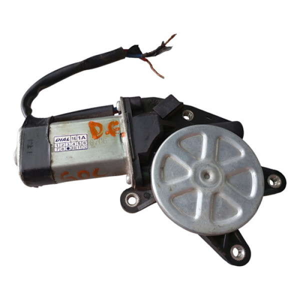 Motor Vidro Elétrico Dianteiro Esquerdo Vw Gol G2 Paralelo