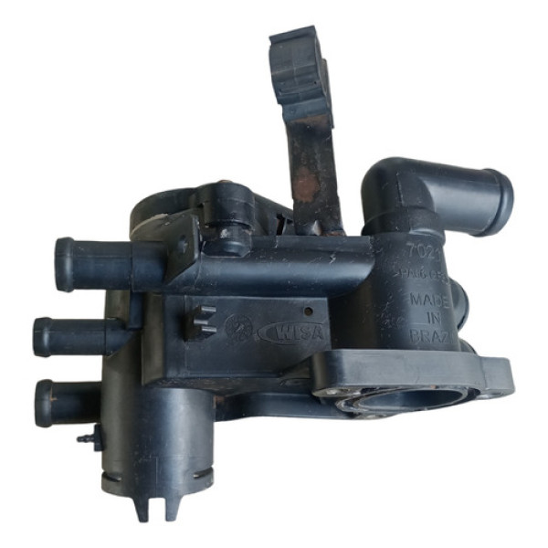 Carcaça Válvula Termostática Vw Golf Fox Gol G5 G6 Audi A3