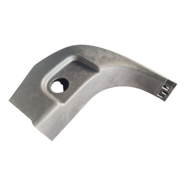 Soleira Coluna Dianteira Esquerda Ford Focus 2014 2018 Preto