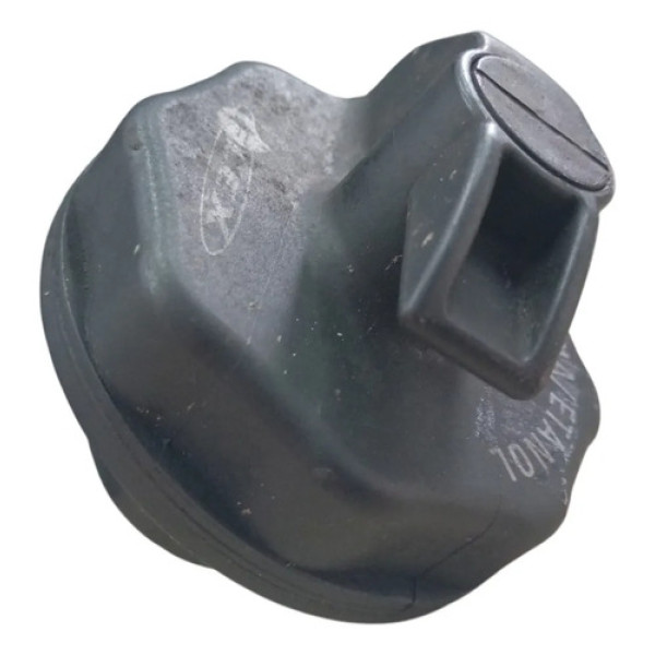 Tampa Reservatório Tanque Combustível Fiat Argo 2017 2023 Preto