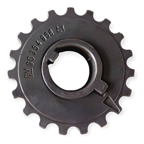 Engrenagem Virabrequim Polia Gm Celta Corsa 2012 90354858