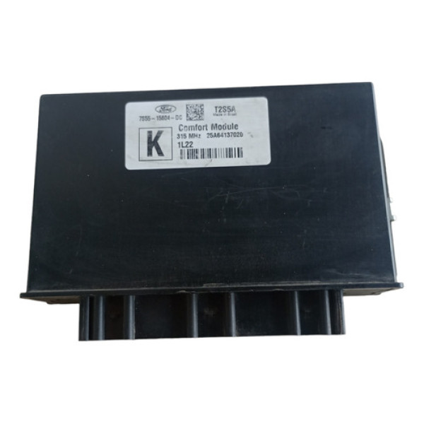 Módulo Conforto Ford Ka 09 Á 12 