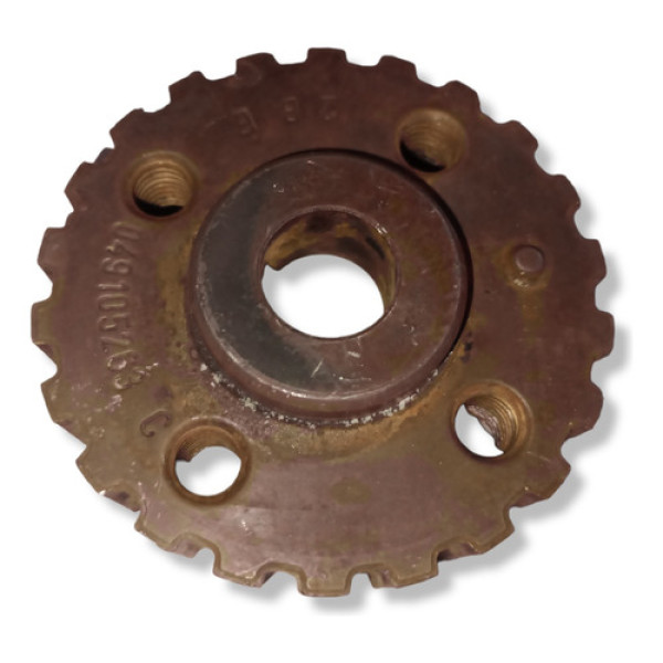 Engrenagem Polia Virabrequim Vw Gol Voyage 1.6 Ap 1992 2020