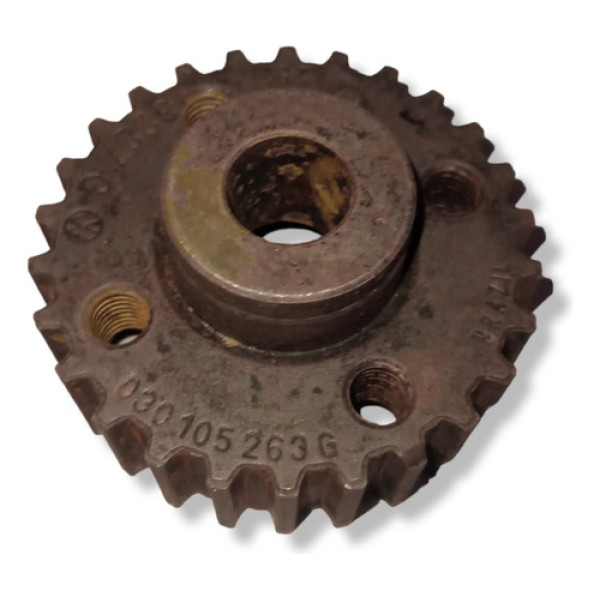 Engrenagem Polia Virabrequim Vw Fox Gol 2003 2016 030105263g