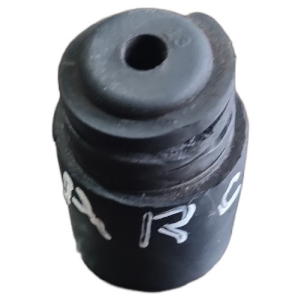 Borracha Painel Frontal Nissan March 2018