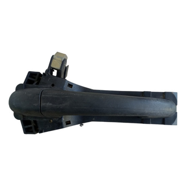 Maçaneta Externa Mercedes Classe A Traseira Esquerda  Preto Traseira