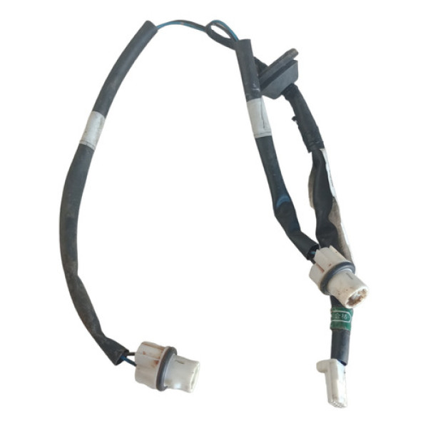 Chicote Luz Placa Nissan Versa 2016 A 2020