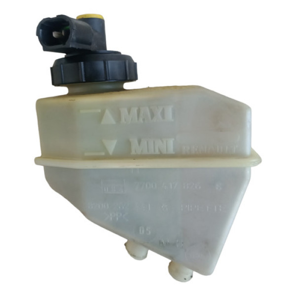 Reservatório Fluído Freio Renault Clio 1.0 11 Á 14 