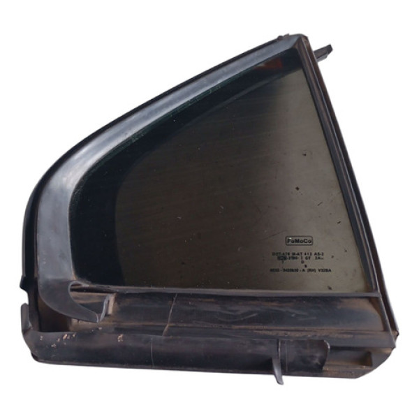 Vidro Vigia Traseiro Direito Ford Fusion 2008 6e535425830a