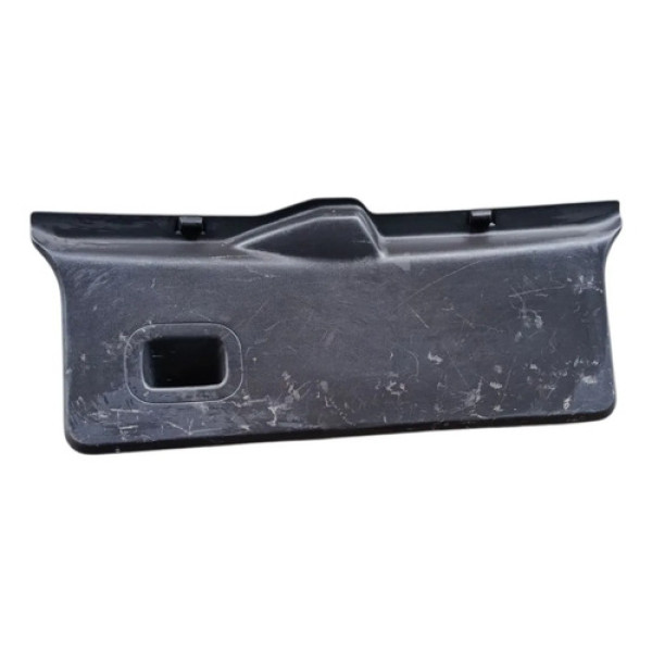 Revestimento Tampa Porta Malas Vw Gol G3 1999 2005 Preto