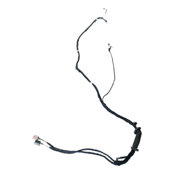 Chicote Tampa Traseira Vw Golf Esquerdo 