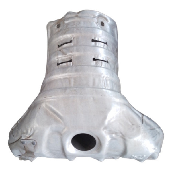 Protetor Coletor Escapamento Gm Cobalt 1.4 1.8 2014 